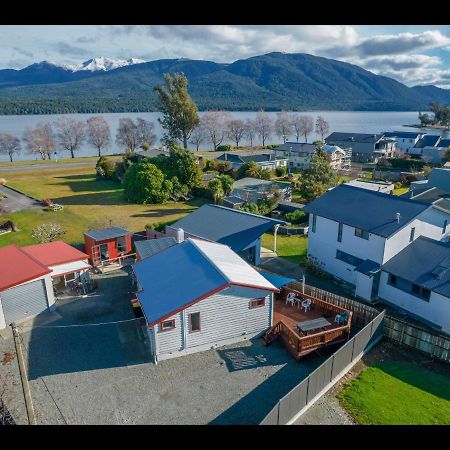 Te Anau Holiday Home - Free Wifi - Free Bikes & Kayaks - Short Walk To Lake & Town - Top Views Dış mekan fotoğraf